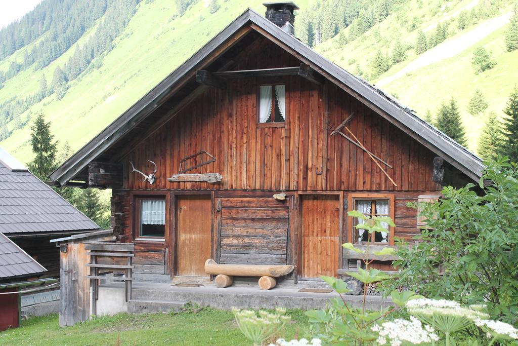 Apart-Alpin Штанцах Екстер'єр фото